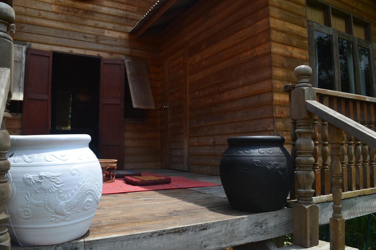 Homebar Ko Čang Exteriér fotografie