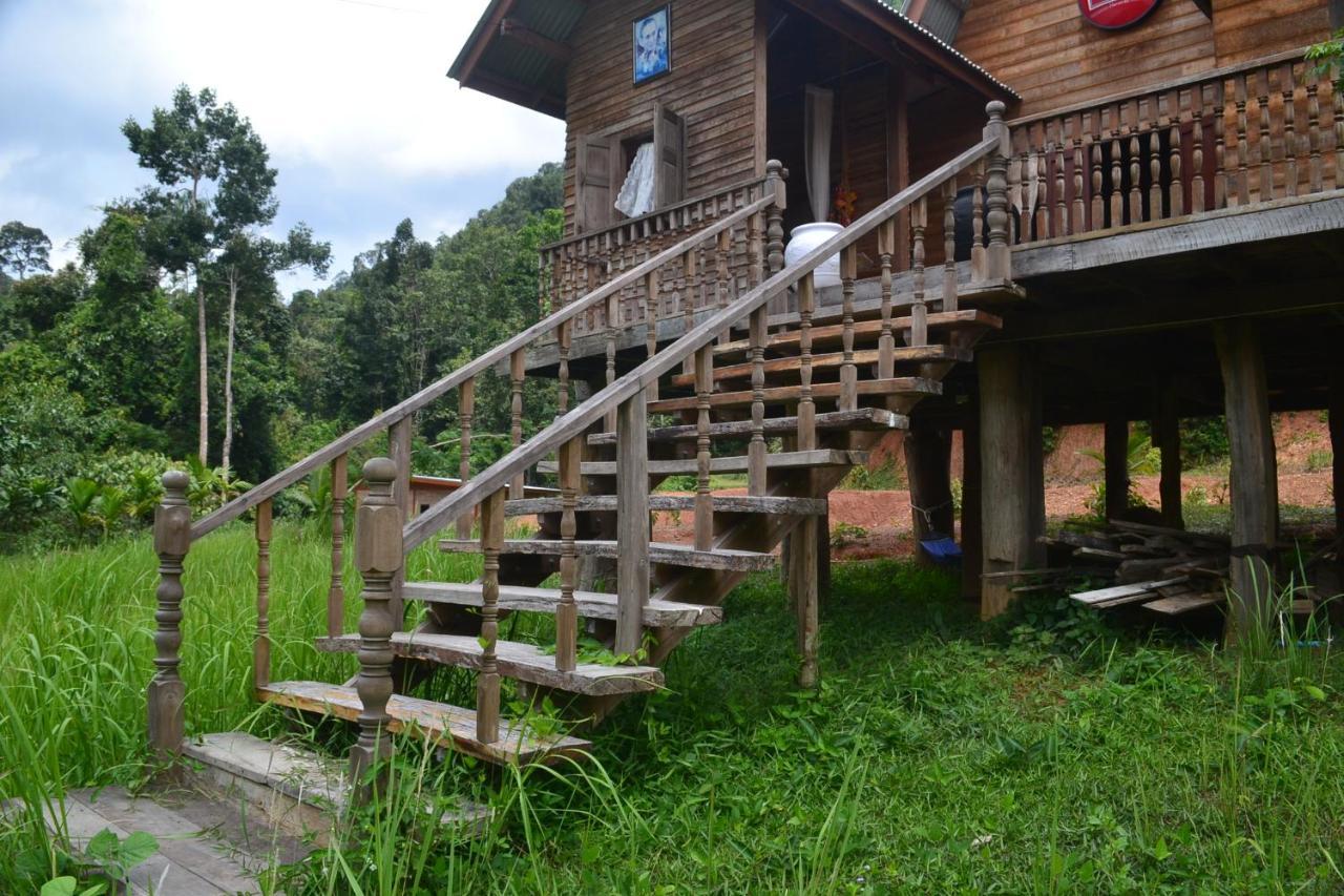 Homebar Ko Čang Exteriér fotografie