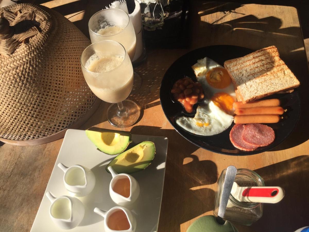Homebar Ko Čang Exteriér fotografie