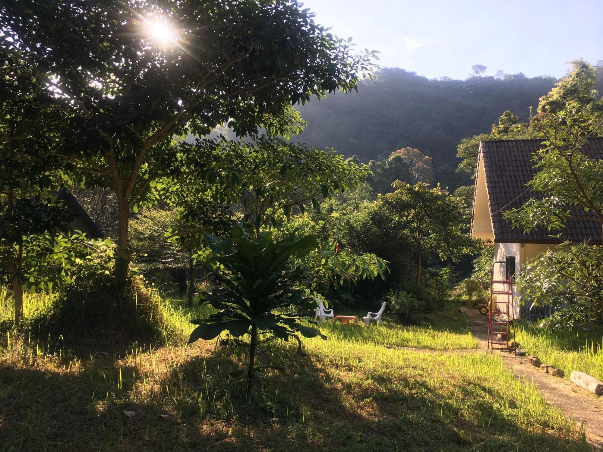 Homebar Ko Čang Exteriér fotografie