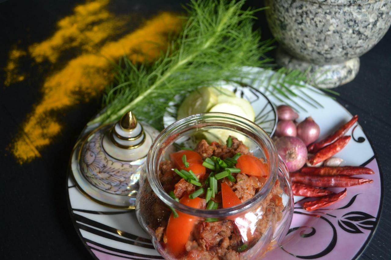 Homebar Ko Čang Exteriér fotografie
